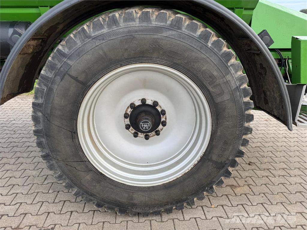 Amazone ZG-B 8200 Mineraldüngerstreuer