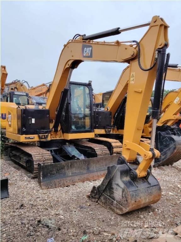 CAT 307 E Raupenbagger