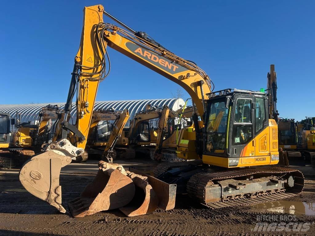 LiuGong 913FCR Raupenbagger