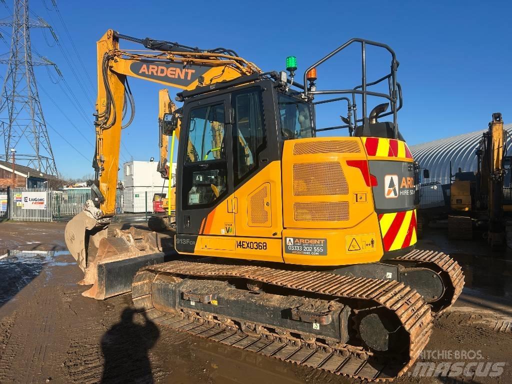 LiuGong 913FCR Raupenbagger