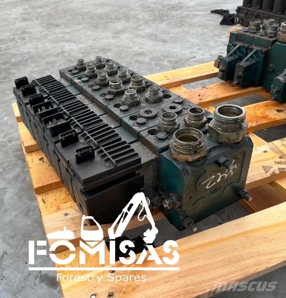 HSM Valve blocks Hydraulik