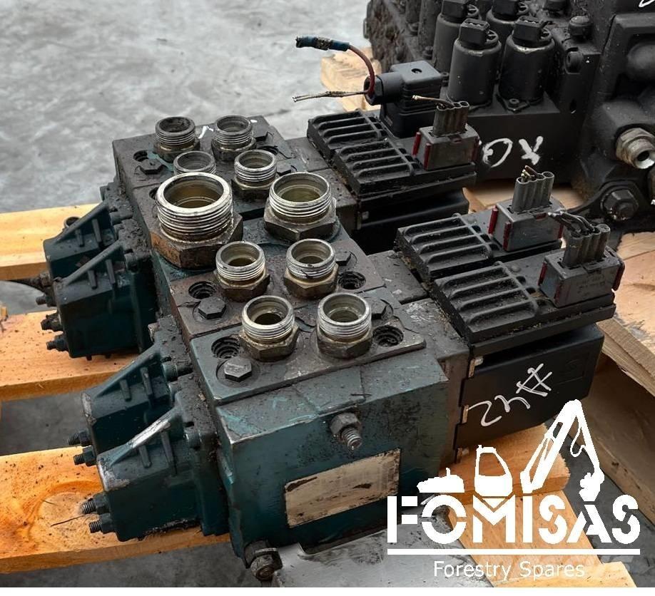 HSM Valve blocks Hydraulik