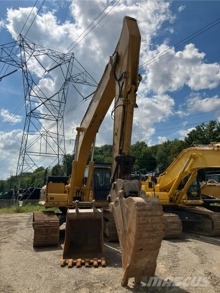 Komatsu PC 400 LC-8 Raupenbagger