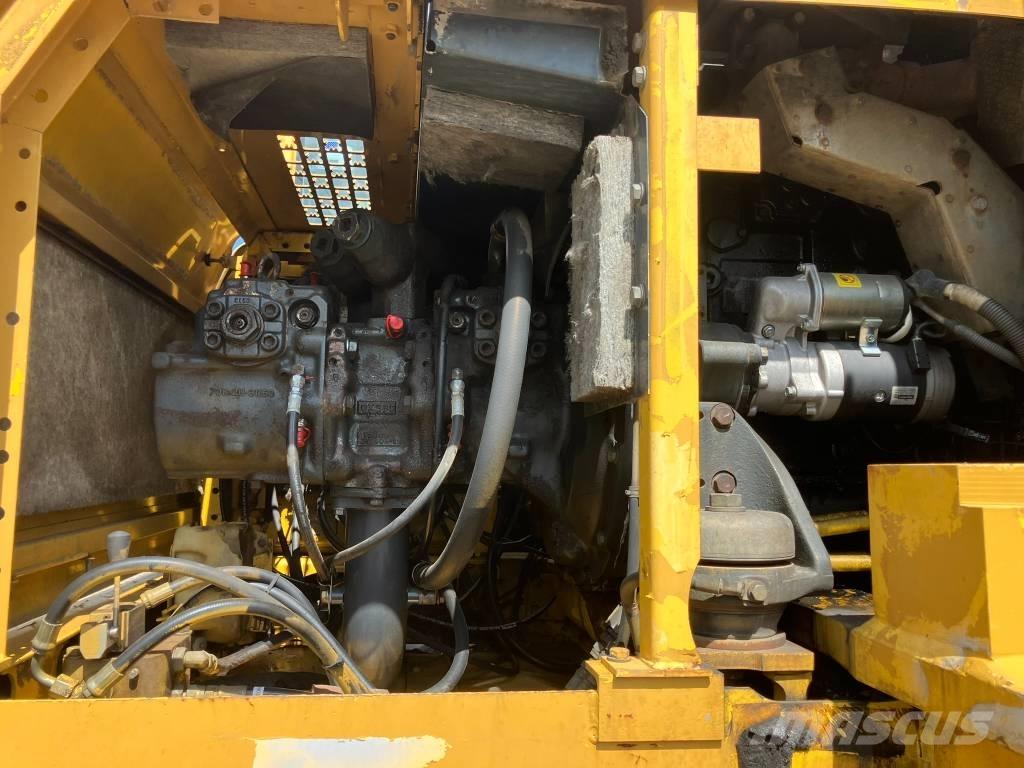 Komatsu PC 400 LC-8 Raupenbagger