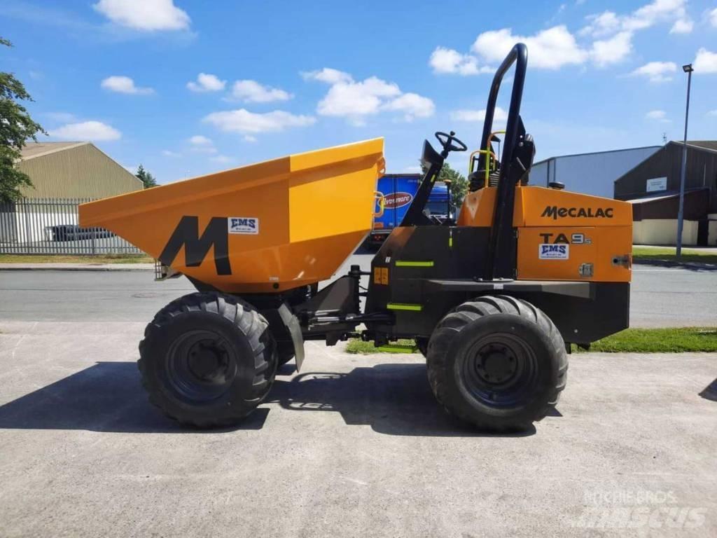 Mecalac TA9s Minidumper