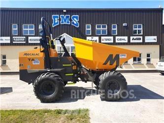Mecalac TA9s Minidumper