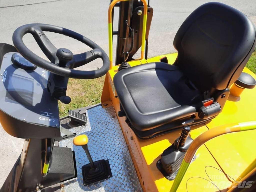 Mecalac TA9s Minidumper