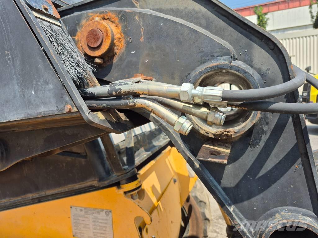 JCB 520 Teleskoplader