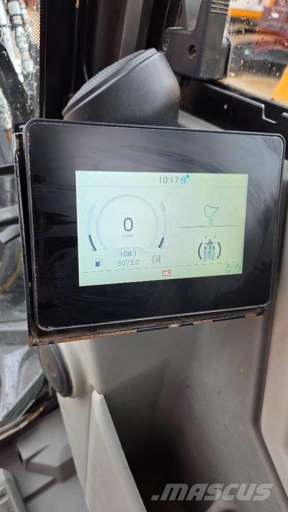 Volvo ECR 58 Minibagger < 7t