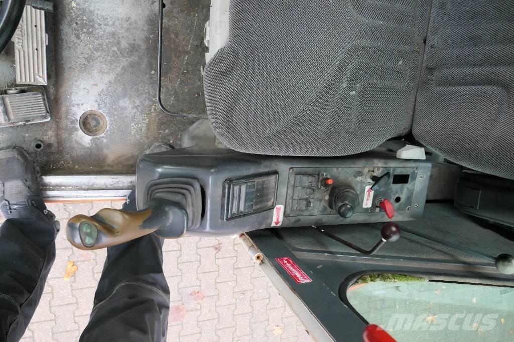 Atlas 1304 K Mobilbagger