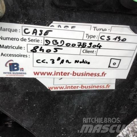 Case IH CS 130 Traktoren