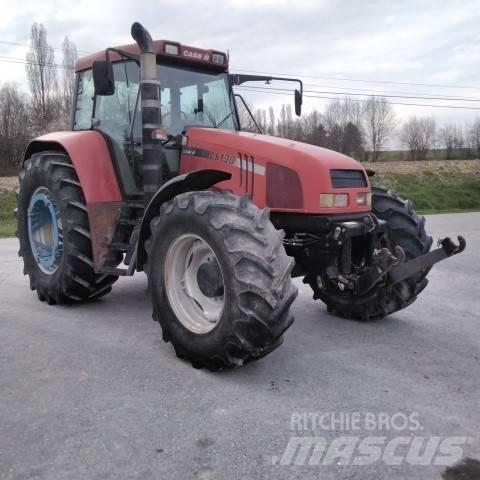 Case IH CS 130 Traktoren
