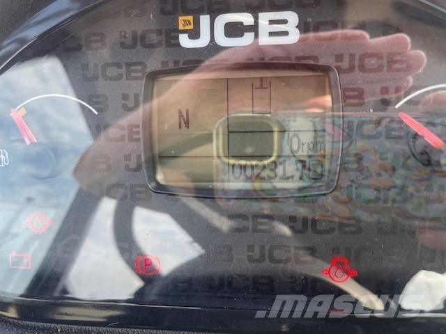JCB Hjullastare 409 Radlader