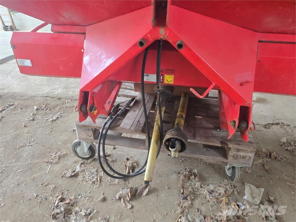 Sulky DPX 5 Mineraldüngerstreuer
