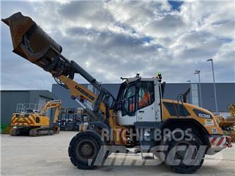 Liebherr L 538 Radlader