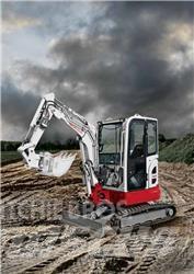 Takeuchi TB325R Minibagger < 7t