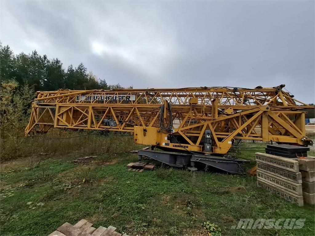 Liebherr 71K Turmdrehkrane