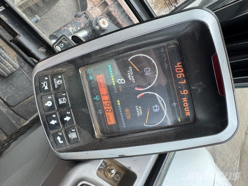 Bobcat E85 (14822) Midibagger  7t - 12t