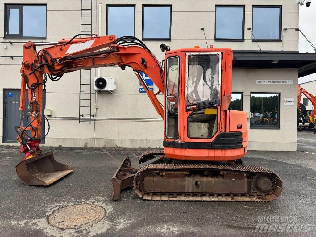 Kobelco SK 50 UR Minibagger < 7t