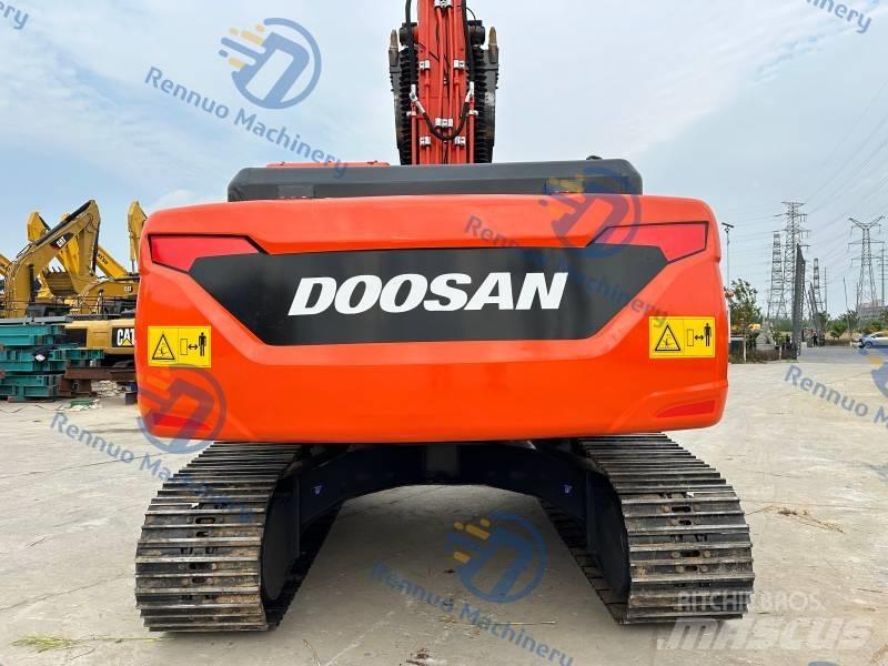 Doosan DX 225 LC-9C Raupenbagger