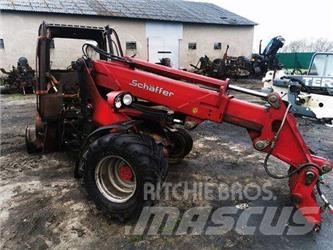 Schäffer 6370T    rim Reifen