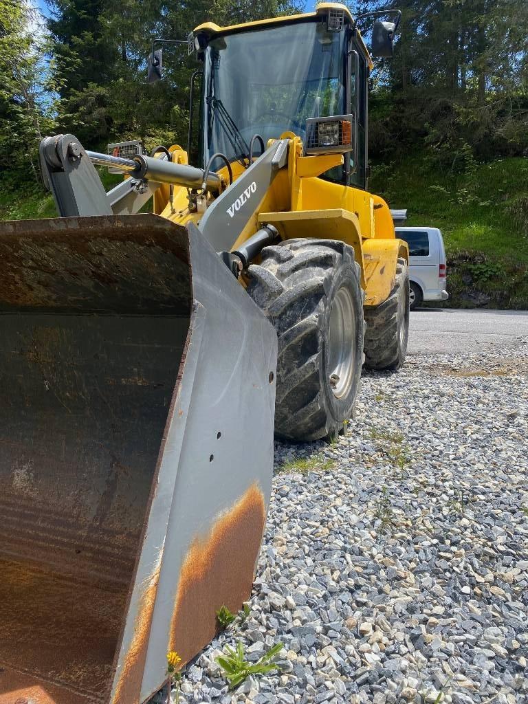 Volvo L 35 B Pro Radlader