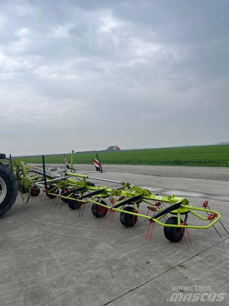 CLAAS Volto 1100 Kreiselheuer/-wender