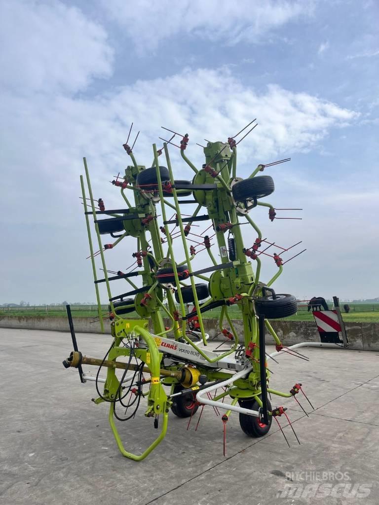 CLAAS Volto 1100 Kreiselheuer/-wender