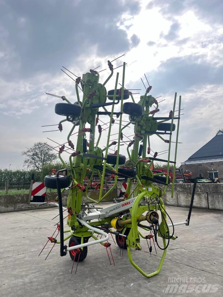 CLAAS Volto 1100 Kreiselheuer/-wender