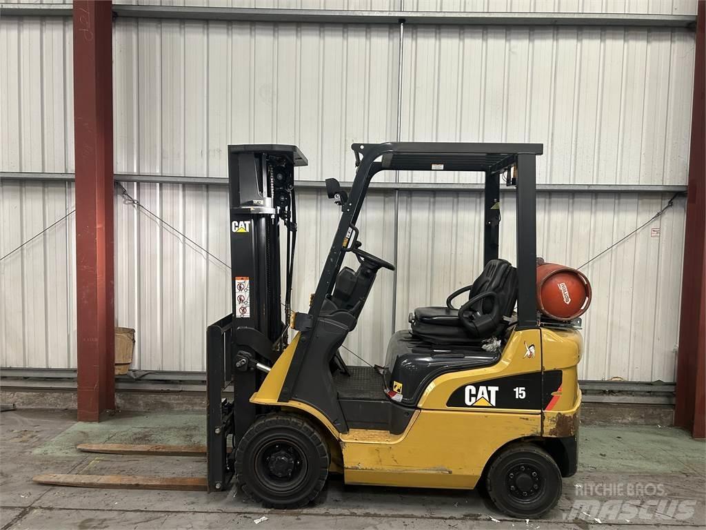 CAT GP15NT Gas Stapler
