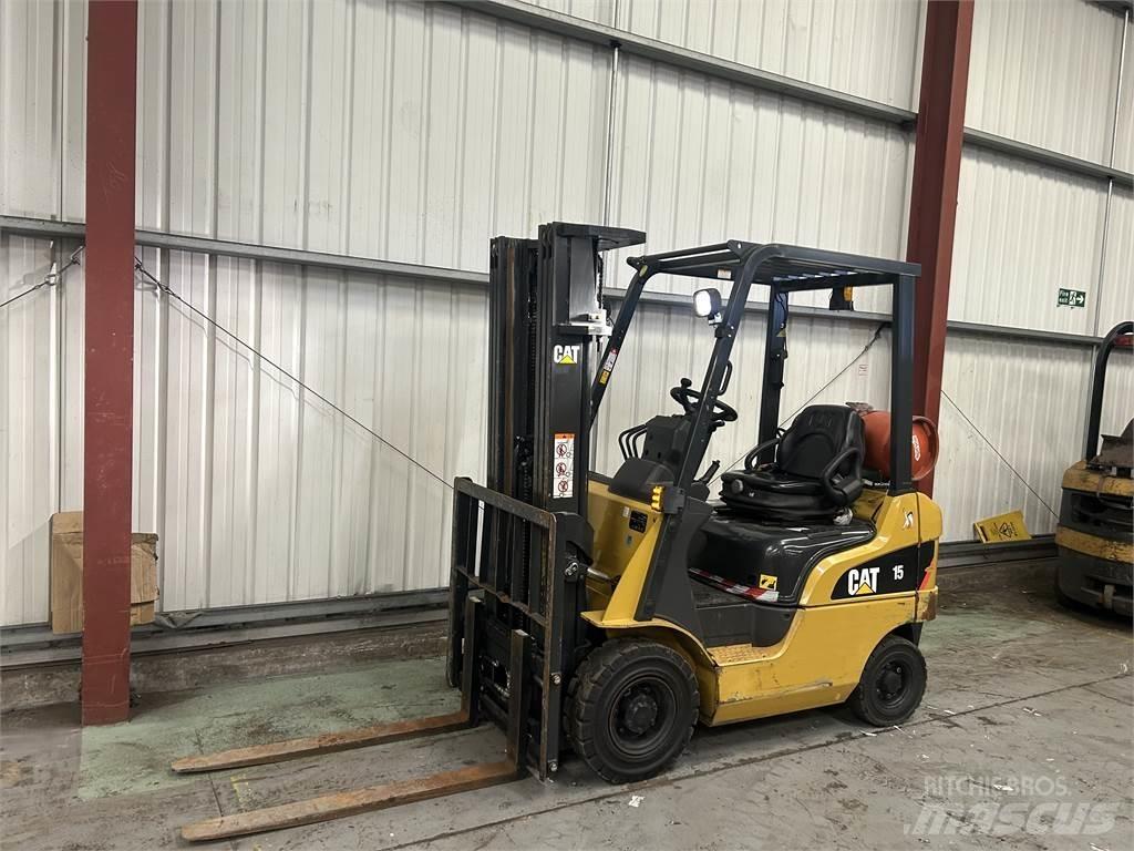 CAT GP15NT Gas Stapler