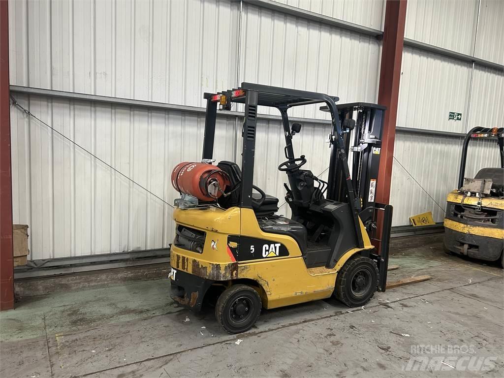 CAT GP15NT Gas Stapler