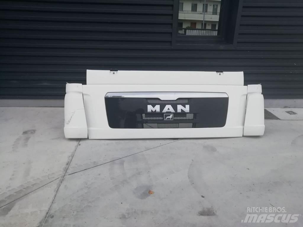 MAN TGL TGM TGS Transport Sonstige