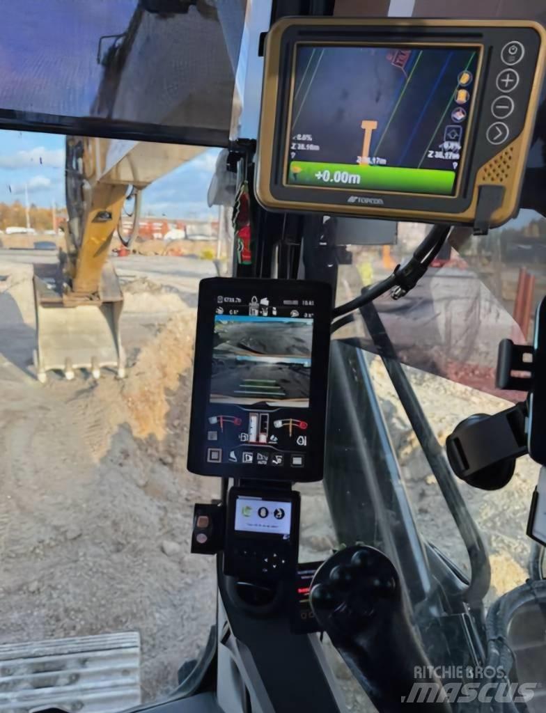 CAT 320 Raupenbagger