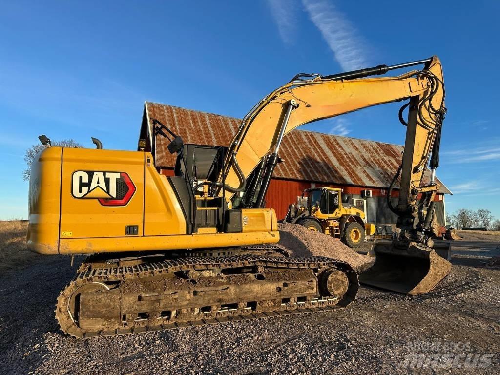 CAT 320 Raupenbagger
