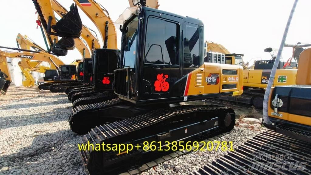 Sany SY 215 C Raupenbagger