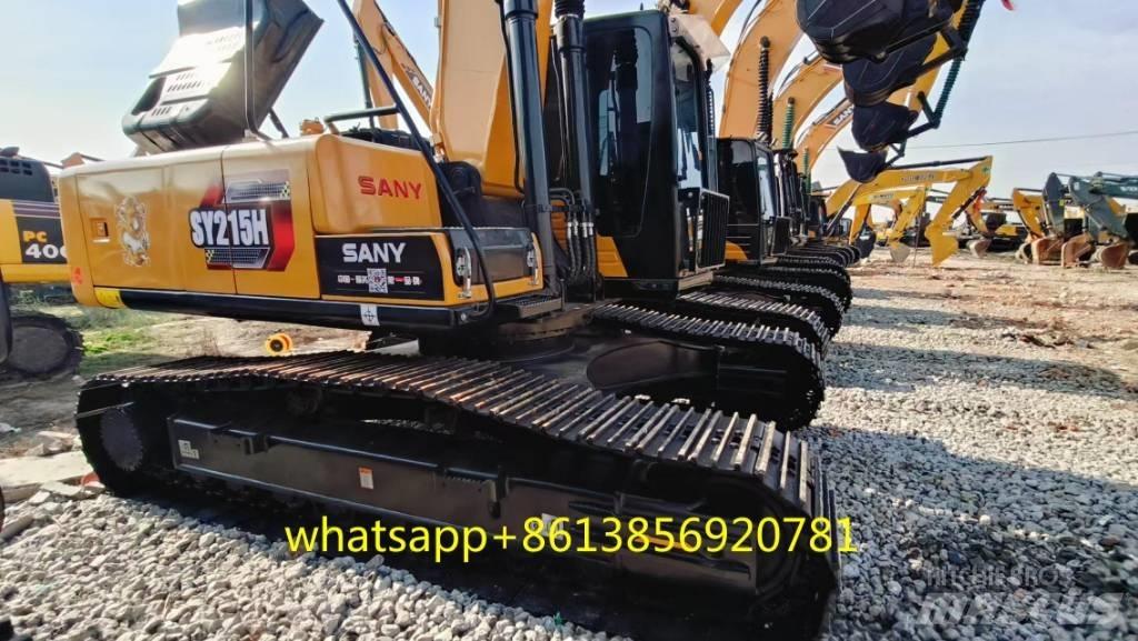Sany SY 215 C Raupenbagger
