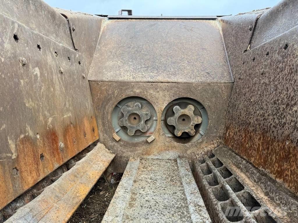 Arjes 250 Evo Pulverisierer