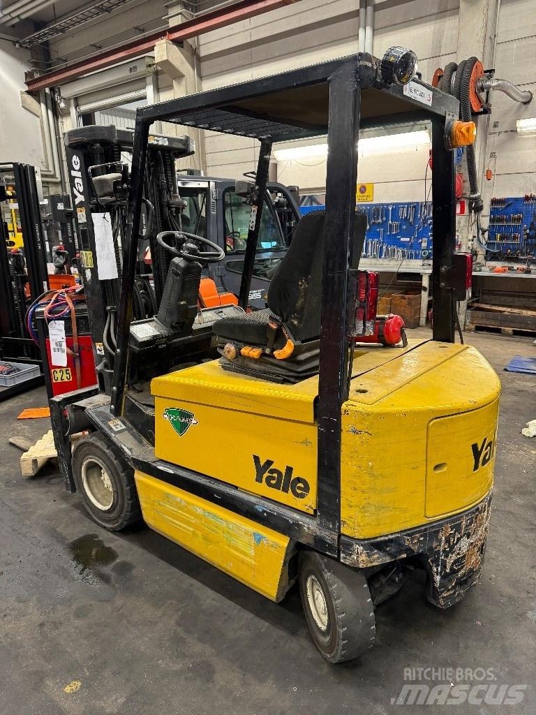 Yale ERP25ALF Elektro Stapler