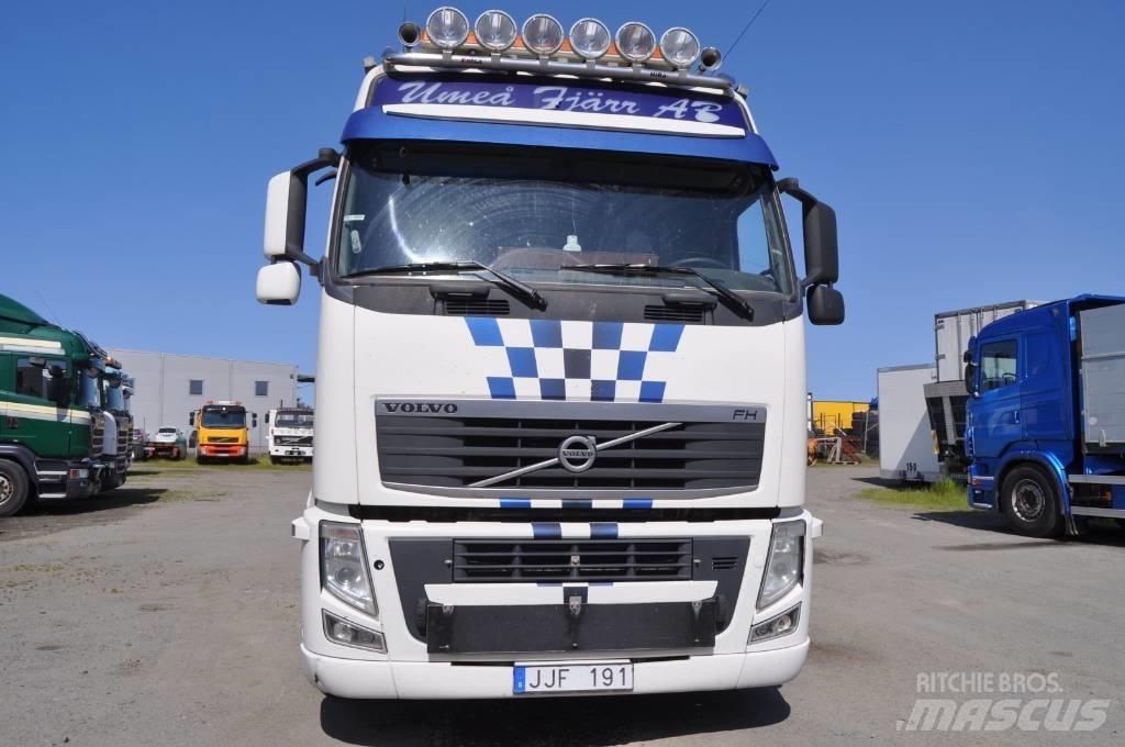 Volvo FH500 6X2 Sattelzugmaschinen