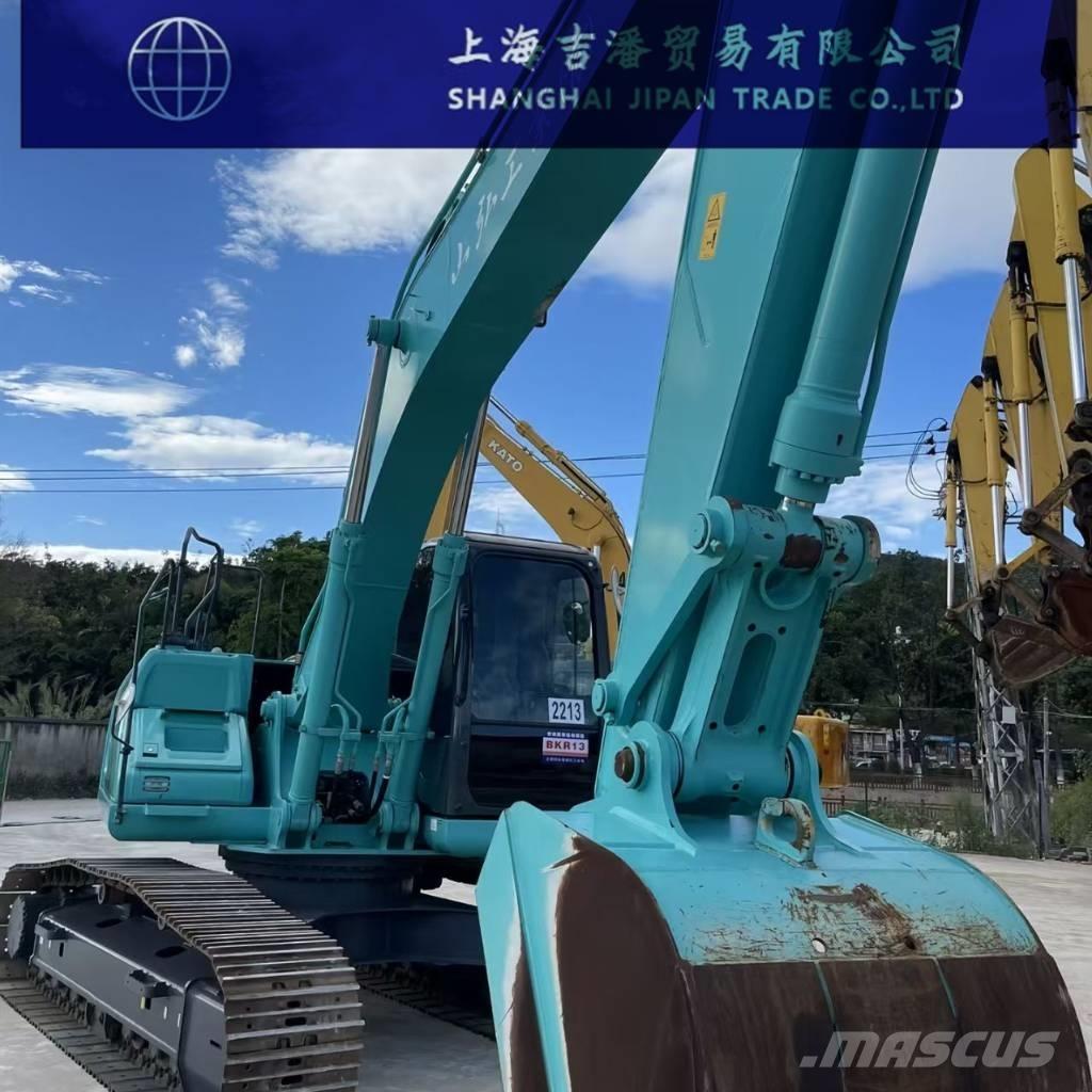 Kobelco SK 200 Raupenbagger
