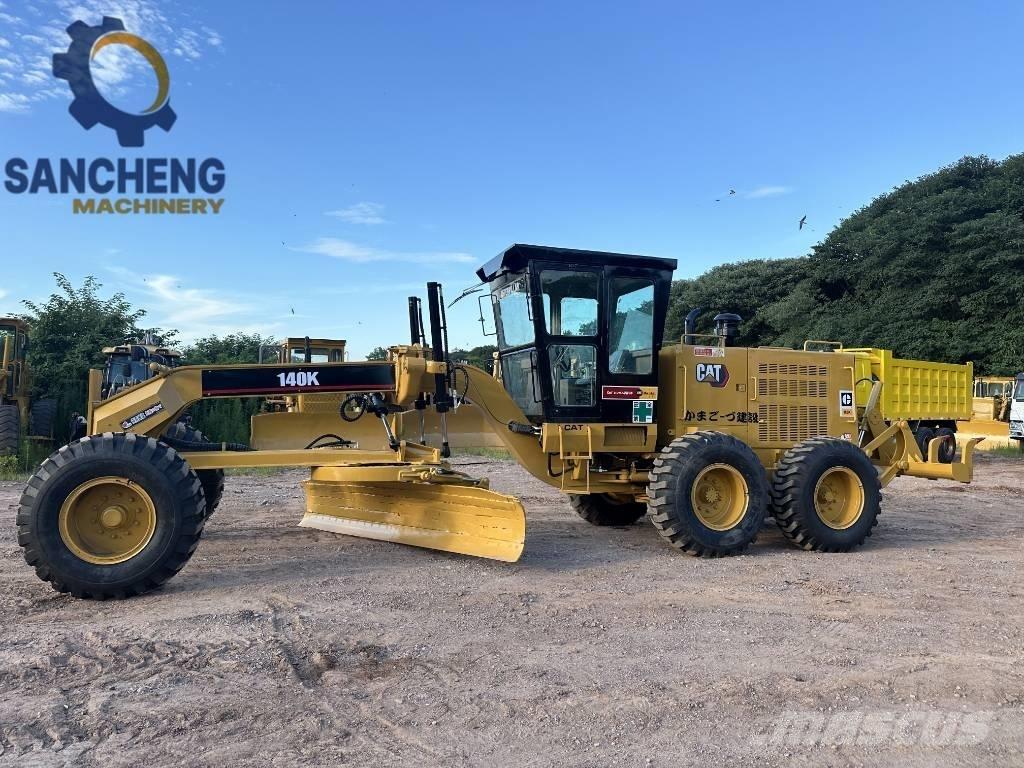 CAT 140 K Grader