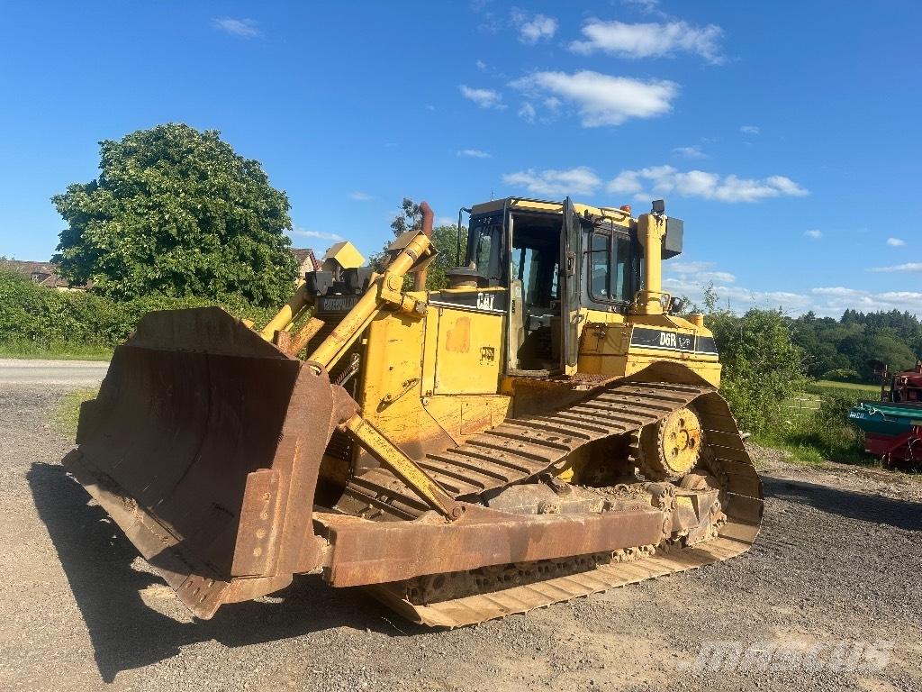 CAT D 6 R LGP Bulldozer