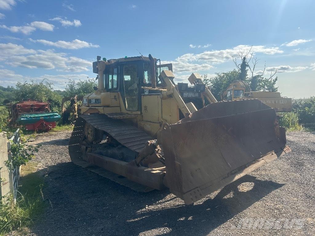 CAT D 6 R LGP Bulldozer