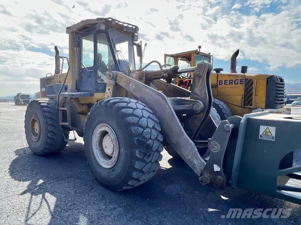 Komatsu WA 470-1 Radlader