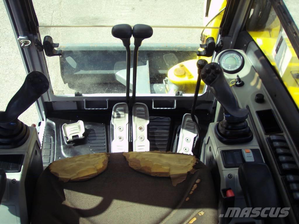 Wacker Neuson 75 Z3 Midibagger  7t - 12t