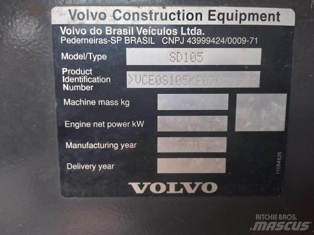 Volvo SD 105 Erdbauwalzen