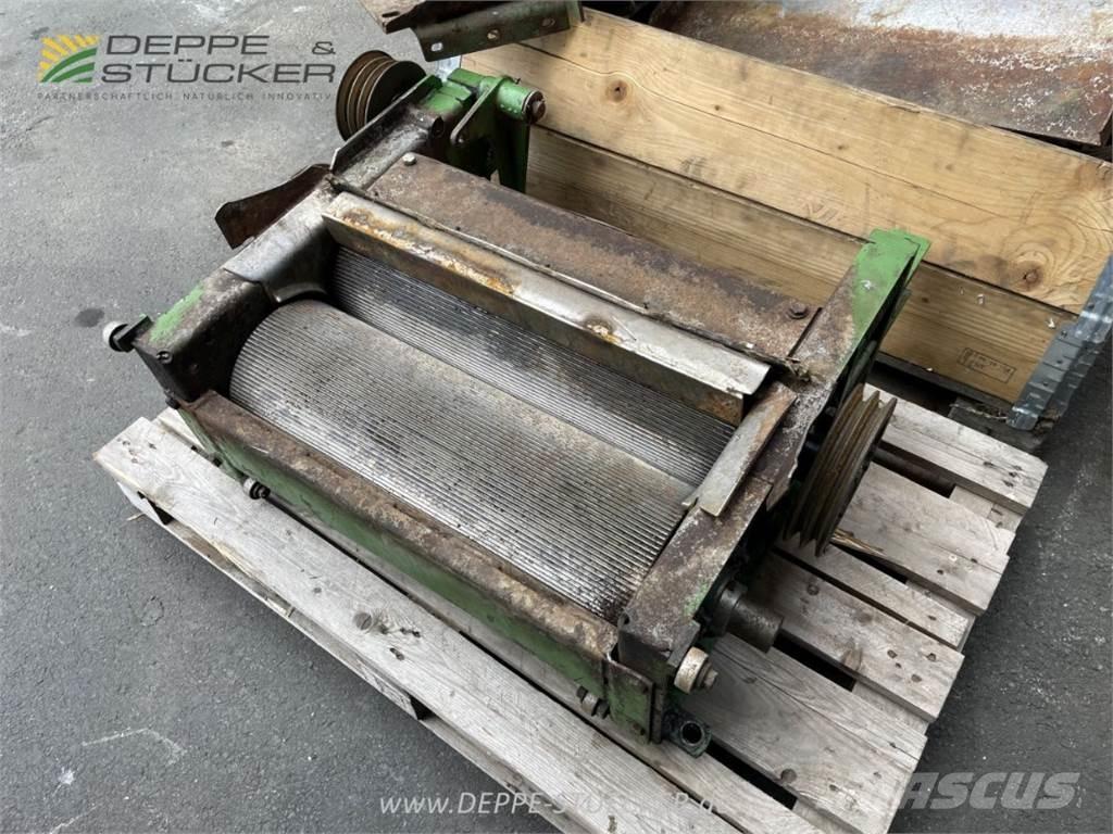 John Deere 6810 Feldhäcksler