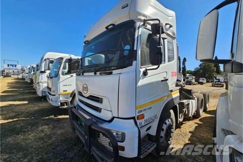 UD TRUCKS QUON Andere Fahrzeuge