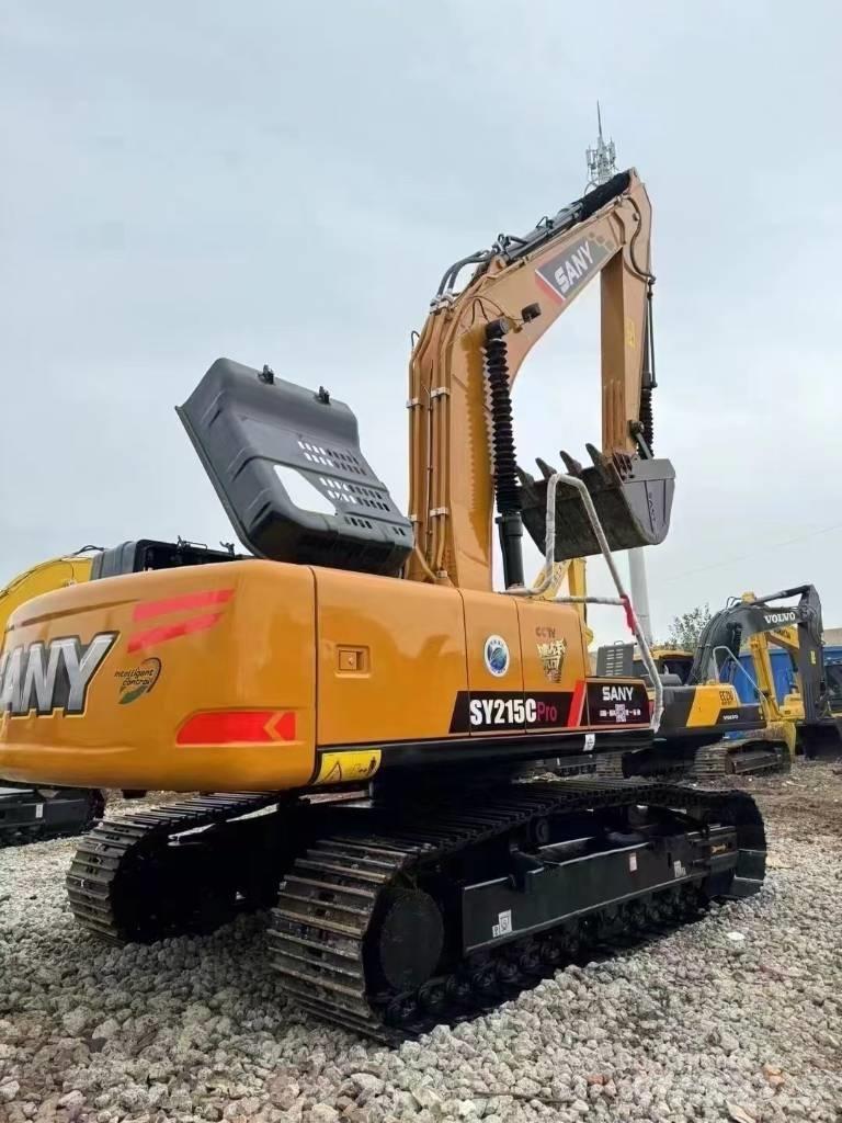 Sany 215C Raupenbagger